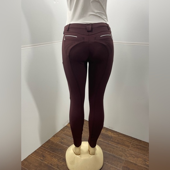 Equestrian Show Pants Schockemhle Venus - Picture 4 of 4